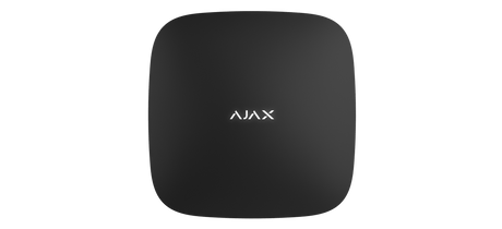 Ajax 22909.01.BL1 Hub (2G) Jeweller Wireless Control Panel