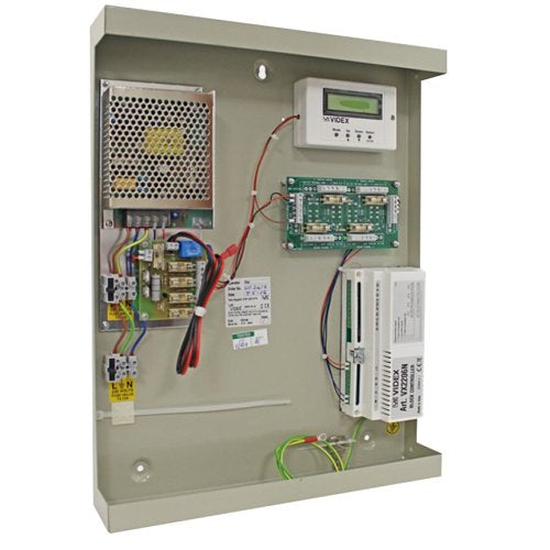 Videx 2291AB block control cabinet