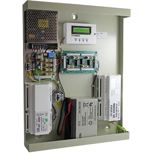 Videx 2291V audio control cabinet