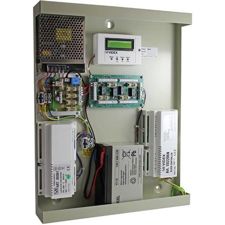 Videx 2291V audio control cabinet