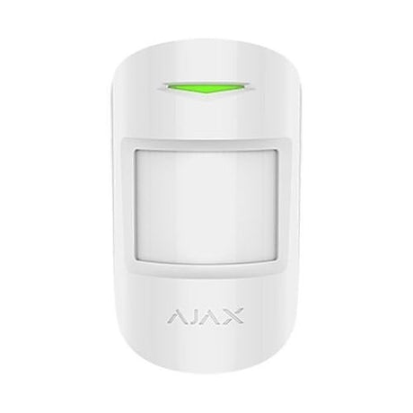 Ajax Systems 22940.09.WH1 wireless motion detector