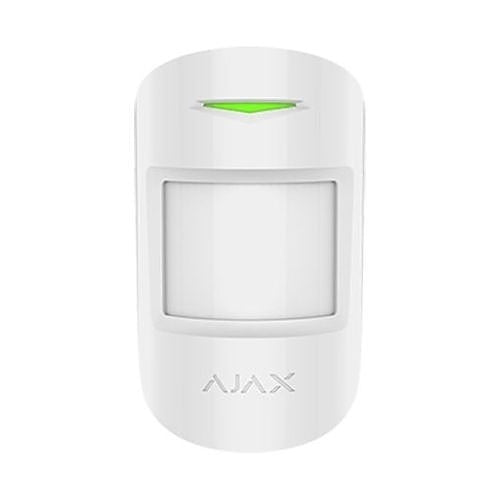 Ajax Systems 22940.09.WH1 wireless motion detector