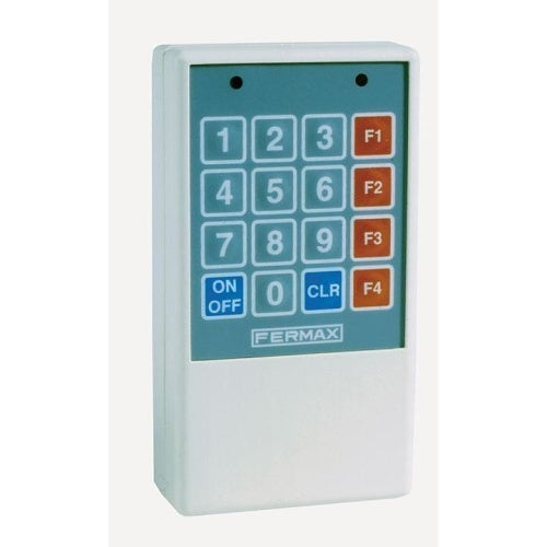 Fermax 2306 manual programming keypad