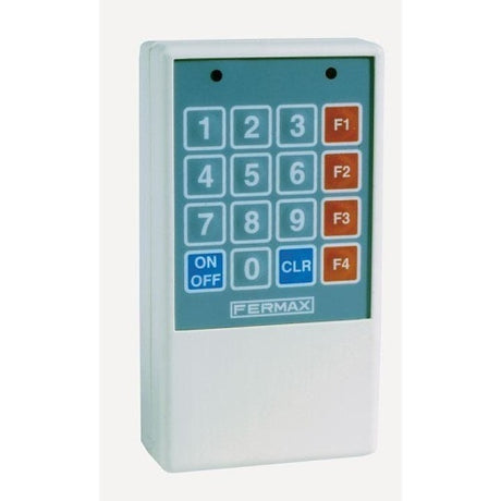 Fermax 2306 manual programming keypad