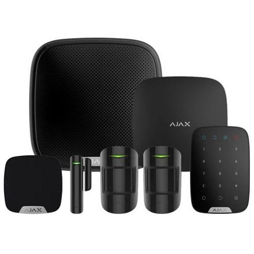 Ajax Systems 23336.45.BL1 kit, black