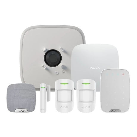 Ajax Systems 23343.74.WH1 kit, white