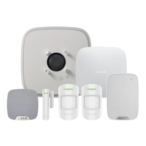 Ajax Systems 23343.74.WH1 kit, white