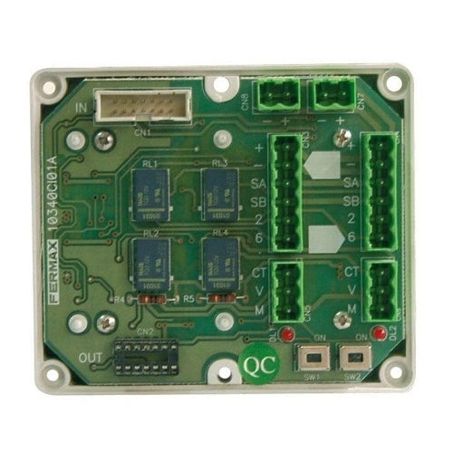 Fermax 2379 accesses switcher for intercoms & telephone entry