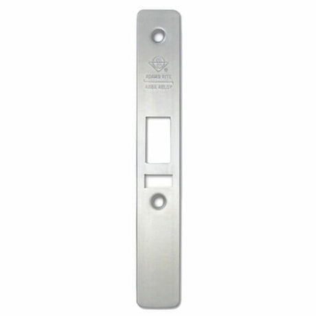 Adams Rite by ASSA ABLOY 24-4700-000-628 flat faceplate