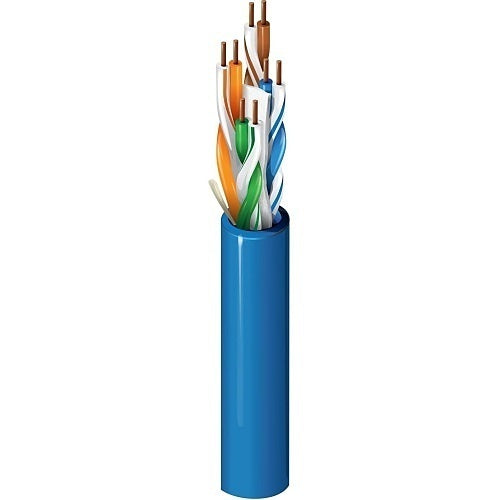Belden 2412 007A1000 cable, purple