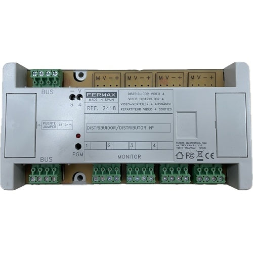 Fermax 2418 intercom door station