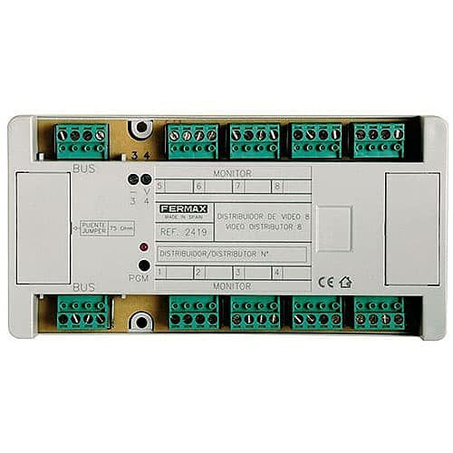 Fermax 2419 video distribution module