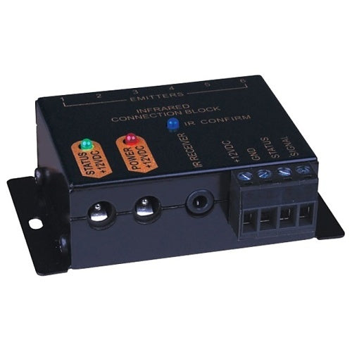 Vanco 280731 source ir kit for commercial audio