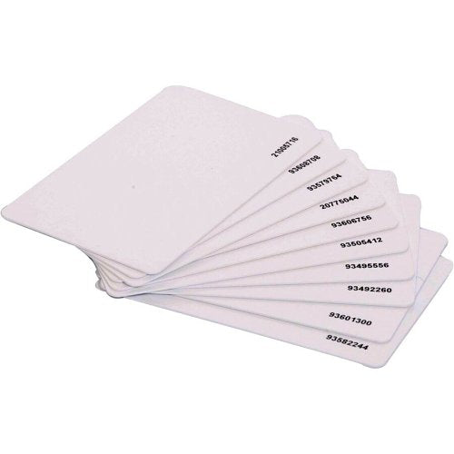 TDSi 2920-3001 smart card, white