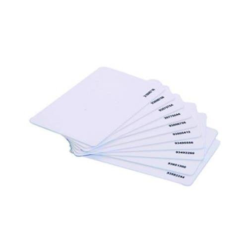 TDSi 2920-3002 smart card, white