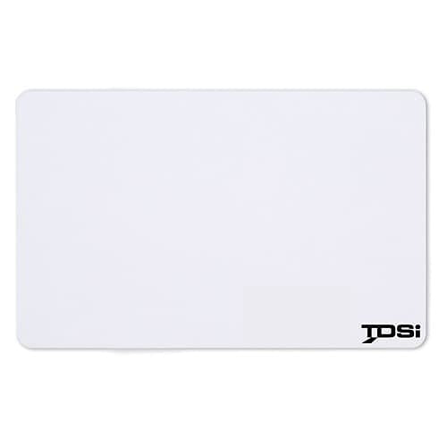 TDSi 2920-3004 smart card, white