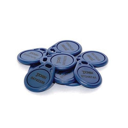 TDSi 2920-3023 RFID key fob, blue