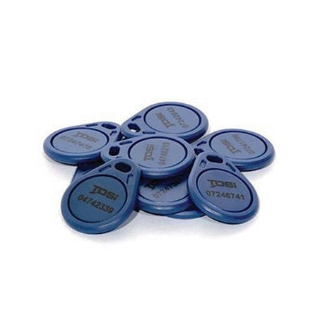 TDSi 2920-3023 RFID key fob, blue