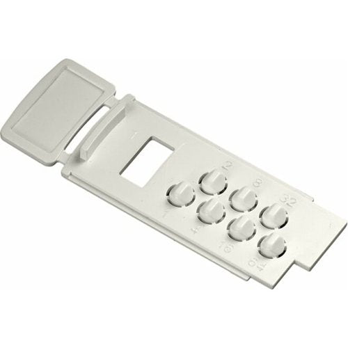Apollo Fire 29600-413 address card