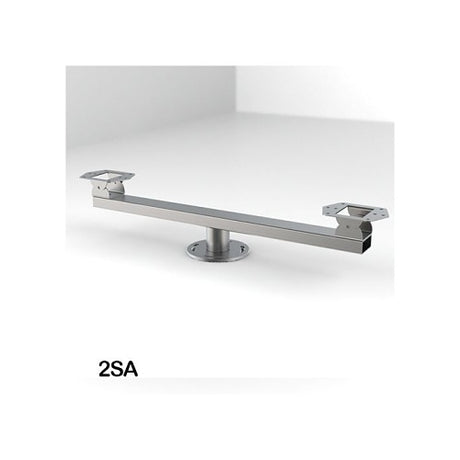 WEC 2SA pole top mount for housings & mounts