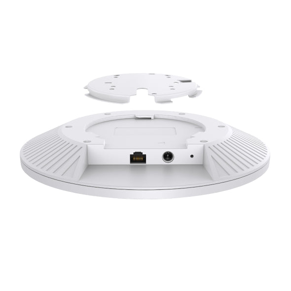TP-Link EAP773 Tri-Band Wi-Fi 7 Access Point – BE9300 Ceiling Mount | SKU: EAP773 | 10G PoE++, Omada Cloud Managed