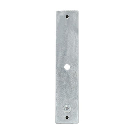 CDVI 300-ARM armature plate, silver