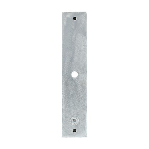 CDVI 300-ARM armature plate, silver