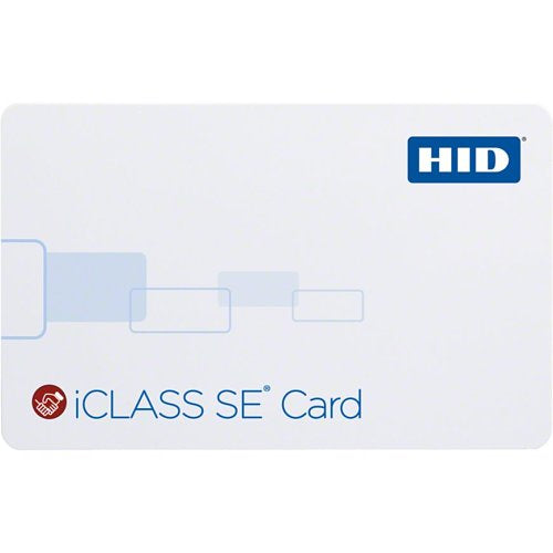HID Global 3000PGGMN smart card