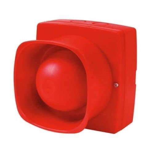 Fike 302-0004 sounder for fire notification appliances