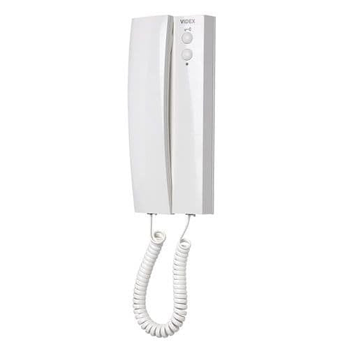 Videx 3101 handset for intercoms & telephone entry