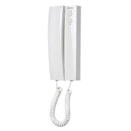 Videx 3101 handset for intercoms & telephone entry