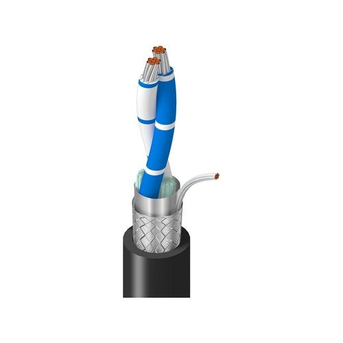 Belden 3105A 0101000 multi-conductor cable