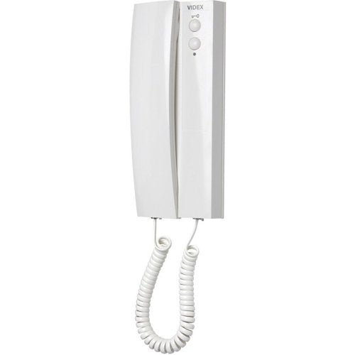 Videx 3111 audio intercom handset