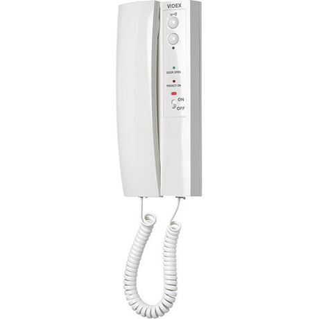 Videx 3114 intercom sub station