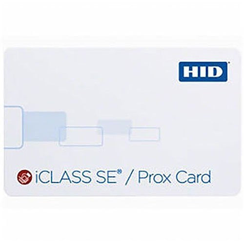 HID Global 3150RGGMNN smart card