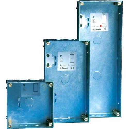 Comelit PAC 3160/3 mounting box