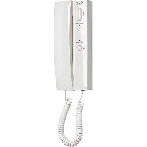 Videx 3176 intercom sub station