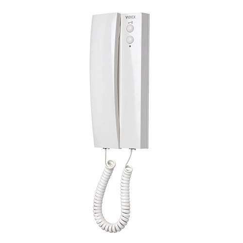 Videx 3181 audio for intercoms & telephone entry