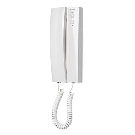 Videx 3181 audio for intercoms & telephone entry