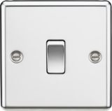 10AX 1G Intermediate Switch - Polished Chrome