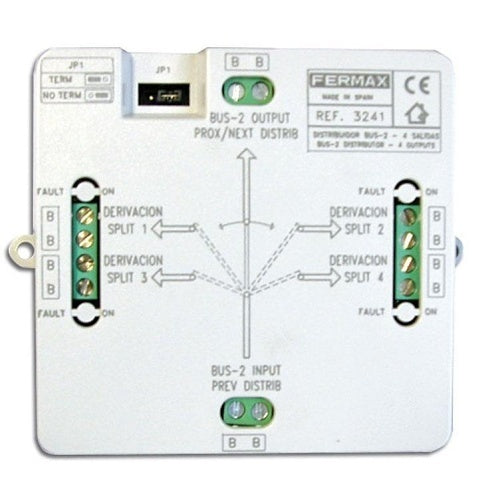 Fermax 3241 intercom & entry accessory