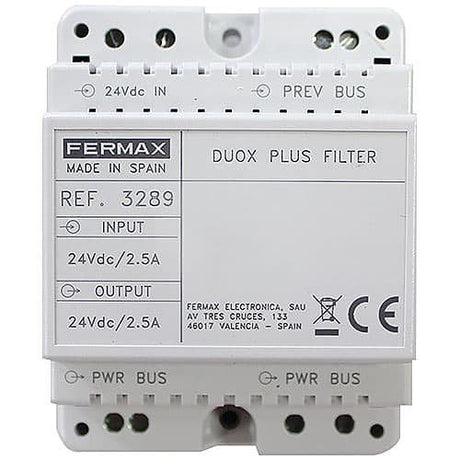 Fermax 3289 filter for power products