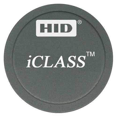 HID Global 3300PKSMN RFID tag, black