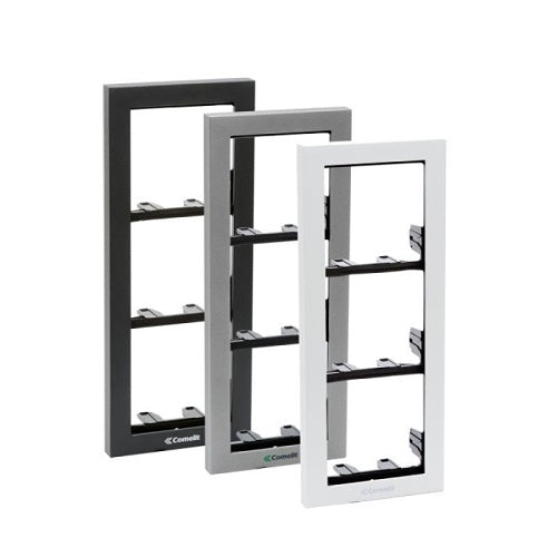 Comelit PAC 3311/4S flush mount