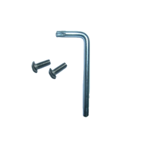 Comelit PAC 3313 vandalproof screw kit