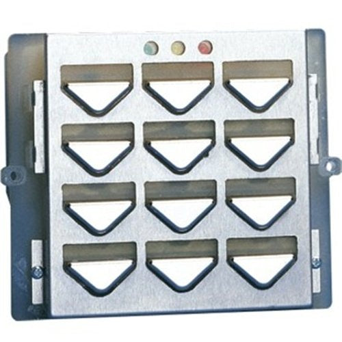 Comelit PAC 3328 intercom system keypad module