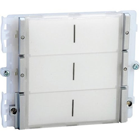 Comelit PAC 33434 intercom system blind button module