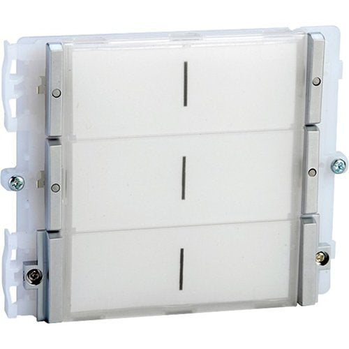 Comelit PAC 33434 intercom system blind button module