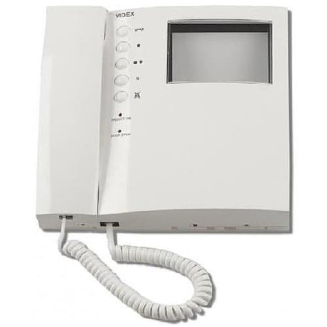 Videx 3356 plate for intercoms & telephone entry