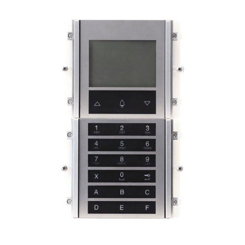 Comelit PAC 3360BM directory module